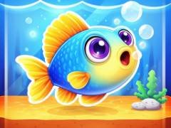 Fish Aquarium Game - crazygames