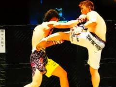 UFC Fighting Match Jigsaw - crazygames