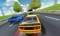 Traffic Racing - crazygames
