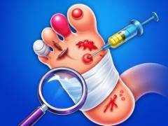 Foot Doctor Hospital Game - crazygames