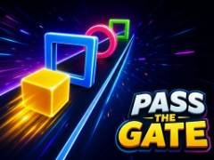 Pass the Gate - crazygames