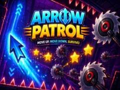 Arrow Patrol - crazygames,crazy games,free games,h5 game, free play,free crazy games