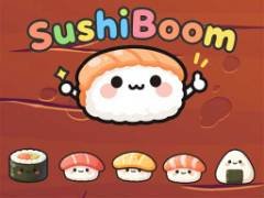 SushiBoom - crazygames