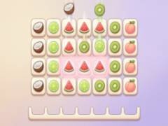 Tiles: Collect 3 fruits - crazygames