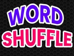 WORD SHUFFLE - crazygames