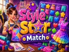 Style Star Match - crazygames
