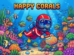Happy Corals - crazygames