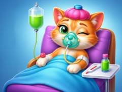 Pet Doctor Caring Game - crazygames