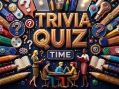 Trivia Mind Game - crazygames
