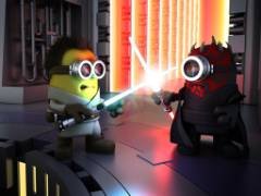 Minions Star Wars Jigsaw Puzzle - crazygames