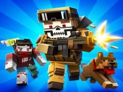 Pixel gun apocalypse 9 - crazygames