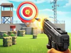 Target Hit Shooting Range - crazygames