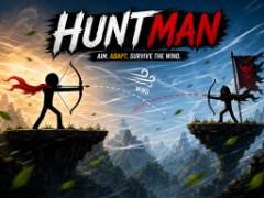 HUNTMAN - crazygames