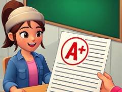 My School Life Adventure - crazygames