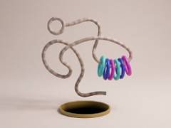 Tangled Hook Twister - crazygames