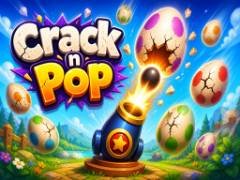 Crack n Pop - crazygames
