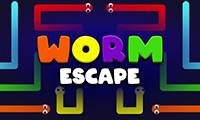 Worm Escape - crazygames