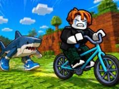 Obby Ride a Bike For Brainrots - crazygames