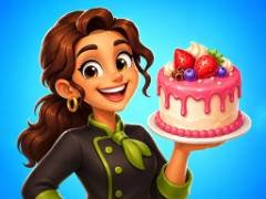 Sweet Cake Shop Game - crazygames