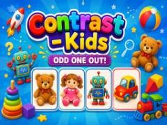 Contrast   Kids - crazygames