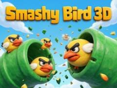 Smashy Bird 3D - crazygames
