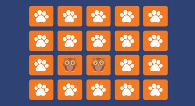 Memory Game - crazygames