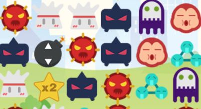 Match-3 Puzzle - crazygames