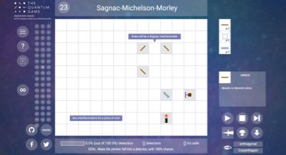 Quantum Game with Photons - crazygames