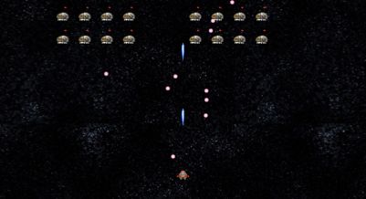 SpaceInvaders - crazygames