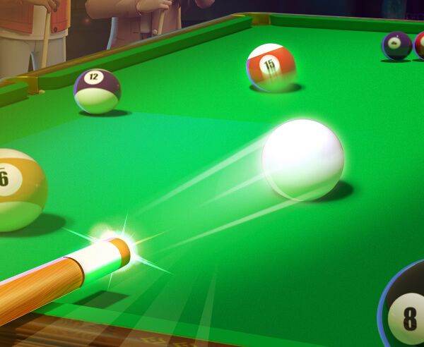 Pool Master - crazygames