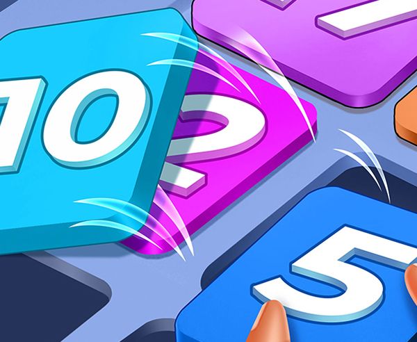 Slide And Divide - crazygames