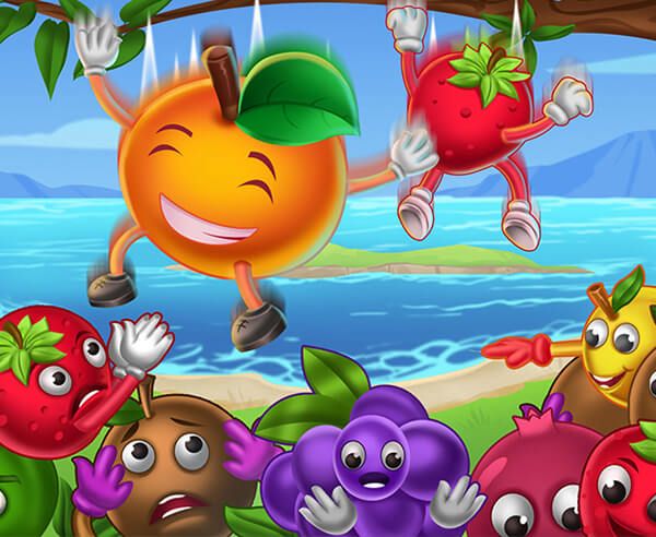 Fruity Fiesta - crazygames