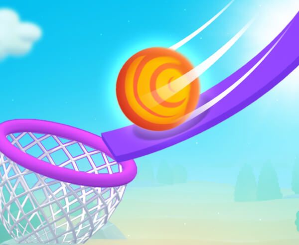 Dunk Draw - crazygames