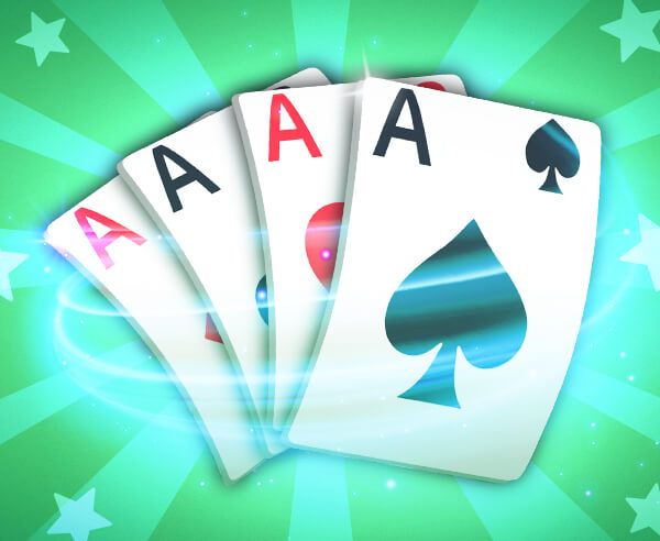 Solitaire Gold - crazygames