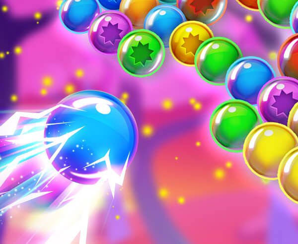 Bubble Wipeout - crazygames
