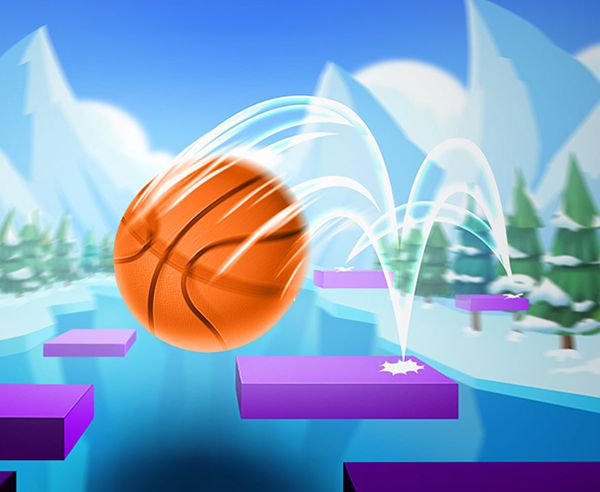 Bouncy - crazygames