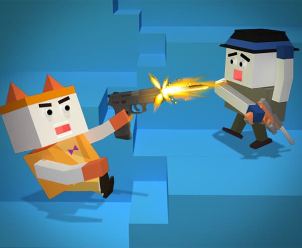 Gun Master - crazygames