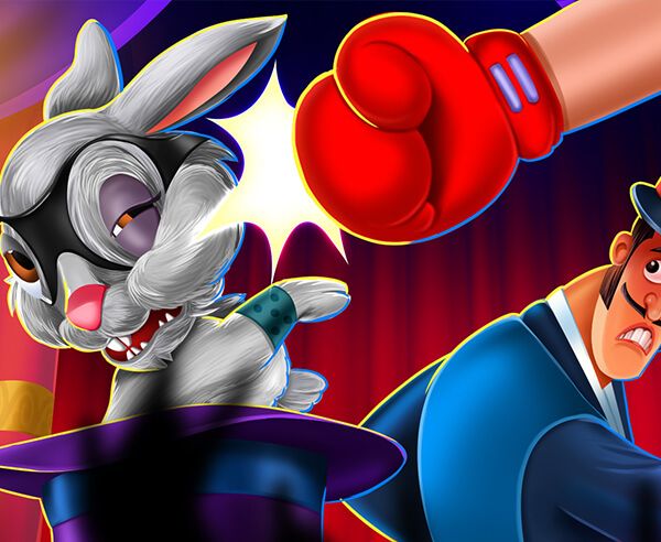 Rabbit Punch - crazygames