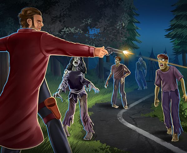 Valley of Terror - crazygames