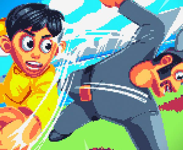 Punch Heroes - crazygames