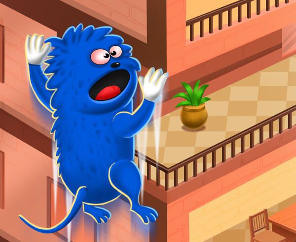 Gerbil Jump - crazygames