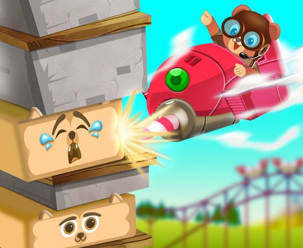 Plane Fight - crazygames