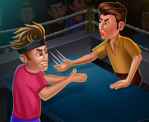 Slap Fest - crazygames