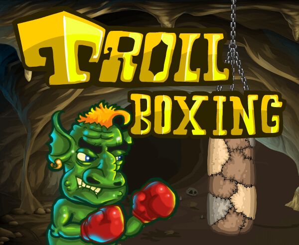 Troll Boxing - crazygames