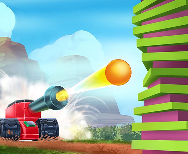 Tower Buster - crazygames