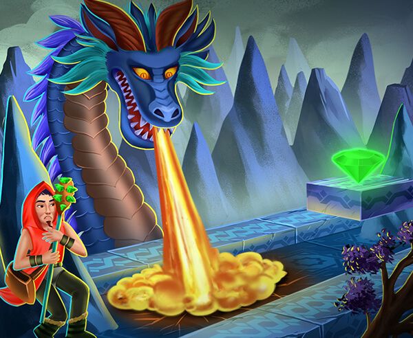 Evil Wyrm - crazygames