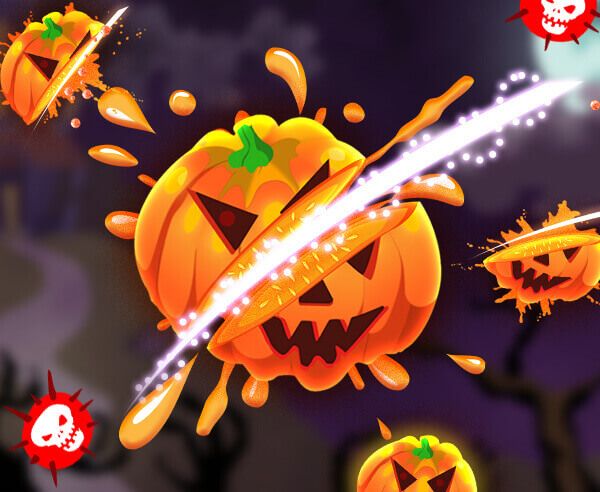 Pumpkin Smasher - crazygames