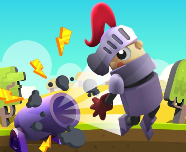 Knight Ride - crazygames