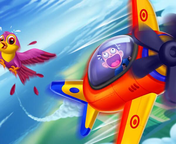 One More Flight - crazygames