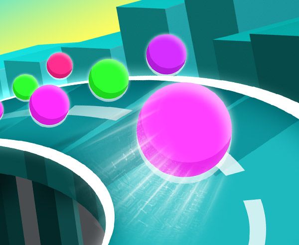 Colour Chase - crazygames